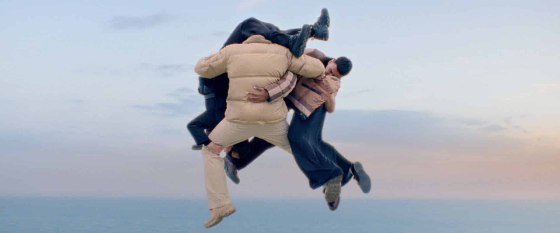 Burberry Open Spaces Film // Megaforce
